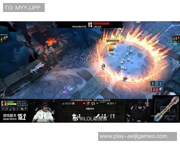 S15LOL赛事揭秘JDG战队的快速崛起与精彩表现