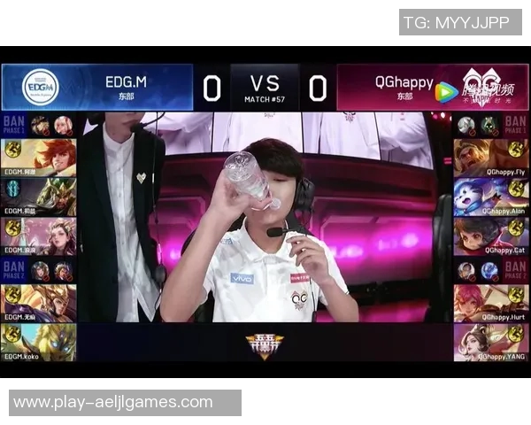 深入探讨数据分析在EDG比赛经验表现中的应用与影响